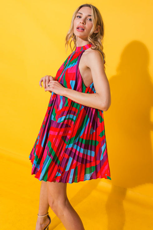 forever-unique-woven-mini-dress Flying Tomato-Sophia's Style-6